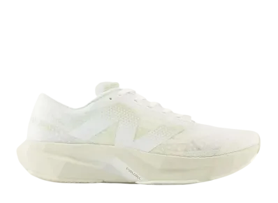 New Balance FuelCell Rebel V4 "White/Linen/Sea Salt"