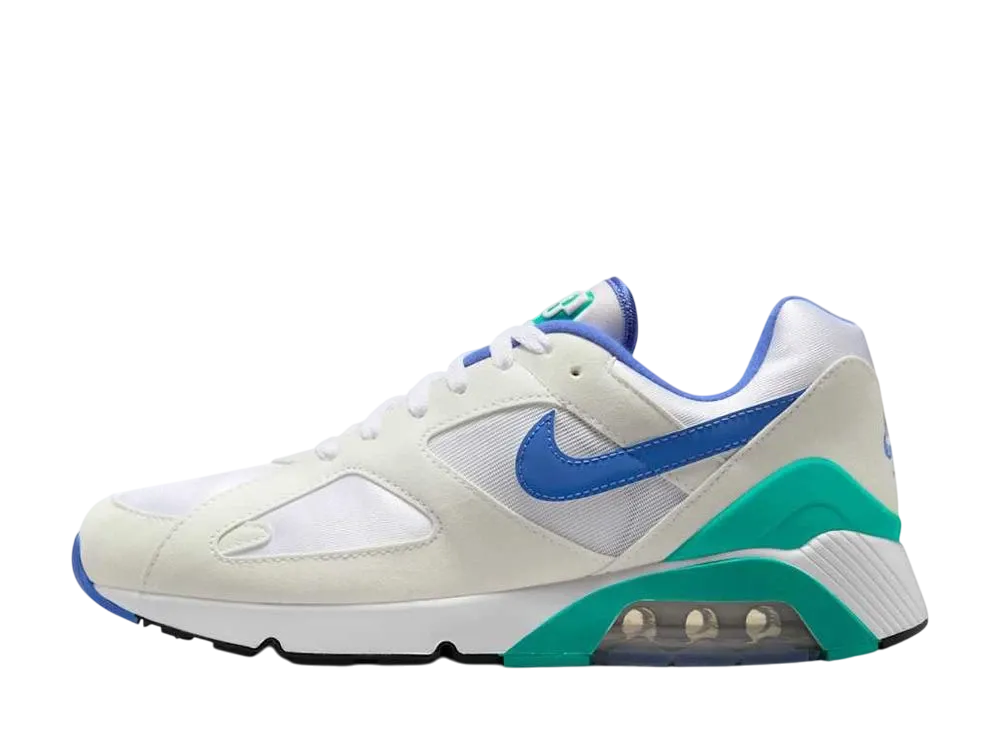 ナイキ エアマックス180 "ブルーバード"