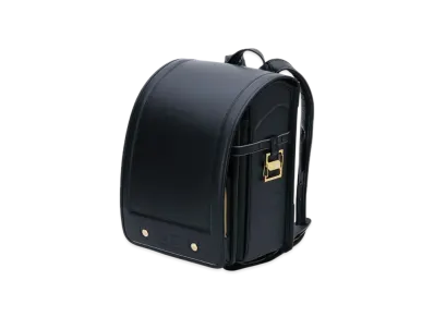 NEW ERA Randsel "Black/Gold"