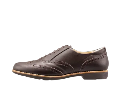 Asics Women's Pedala 2E "Coffee"