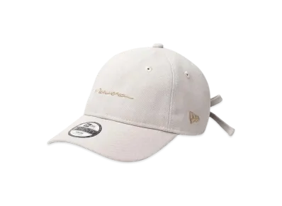 NEW ERA Youth 9Twenty Ribbon Script Logo "Stone"