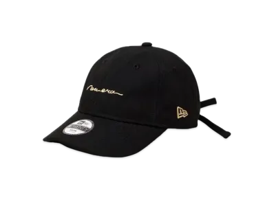 NEW ERA Youth 9Twenty Ribbon Script Logo "Black"