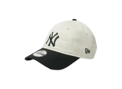 NEW ERA Youth 9Twenty 2-Tone New York Yankees "Stone/Black"