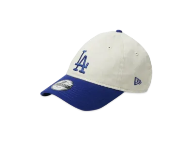 NEW ERA Youth 9Twenty 2-Tone Los Angeles Dodgers "Stone/Dark Royal"