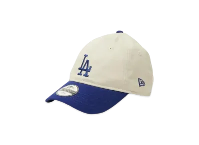NEW ERA Child 9Twenty 2-Tone Los Angeles Dodgers "Stone/Dark Royal"