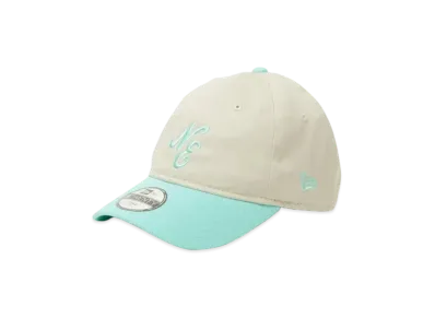 NEW ERA Child 9Twenty 2-Tone Classic Logo "Stone/Blue Tint"