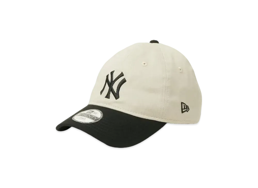 NEW ERA Child 9Twenty 2-Tone New York Yankees "Stone/Black"
