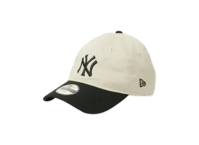 NEW ERA Child 9Twenty 2-Tone New York Yankees "Stone/Black"