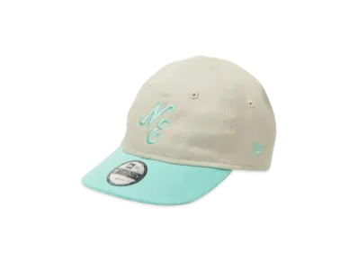 NEW ERA My 1st 9Twenty 2-Tone Classic Logo "Stone/Blue Tint"