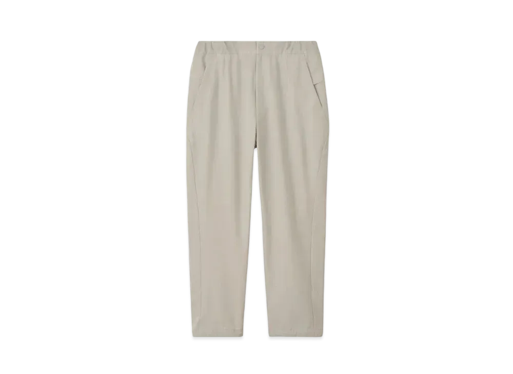 Goldwin Karami Woven Tapered Hike Pants (Unisex) "Sand Stone"