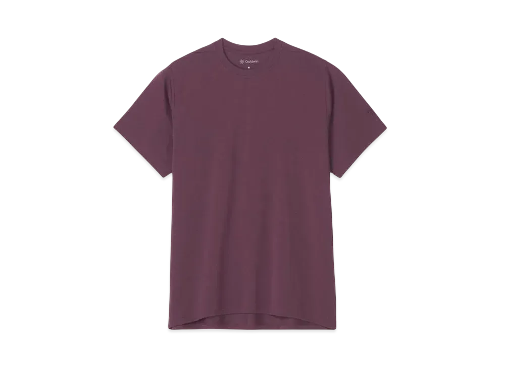 Goldwin Polartec Delta T-shirt (Unisex) "Mauve Wine"
