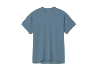 Goldwin Polartec Delta T-shirt (Unisex) "Ash Blue"