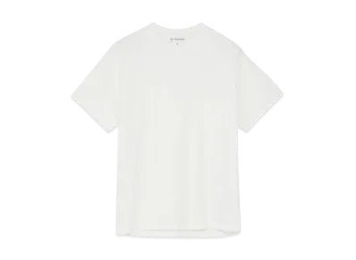 Goldwin Waffle Dry T-shirt (Unisex) "White"