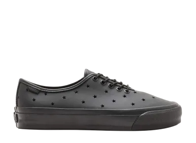 OTW by Vans Authentic One Piece Vibram Leather "Star Black"