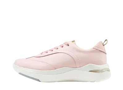 Asics Women's Pedala Ridewalk 2E "Pink Beige"