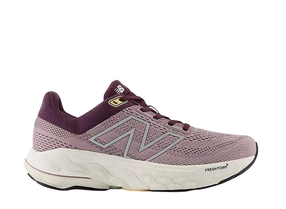 ニューバランス ウィメンズ フレッシュフォームX 860V14 "アイスワイン/プラムブラウン/シルバーメタリック"