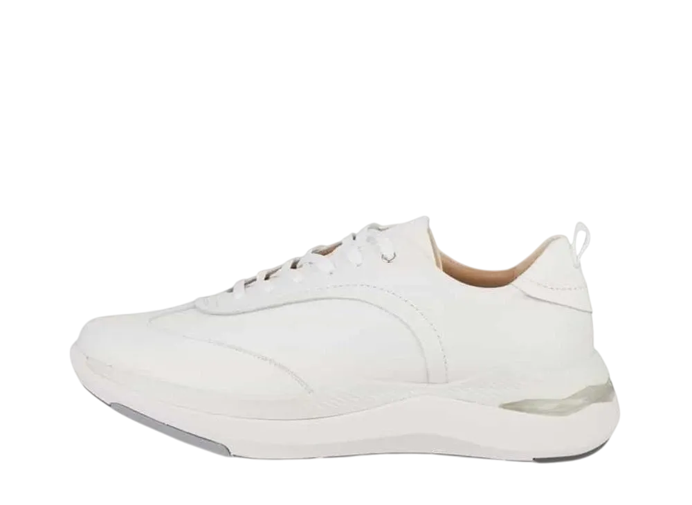 アシックス ウィメンズ ペダラ ライドウォーク 2E "ホワイト/ホワイト"