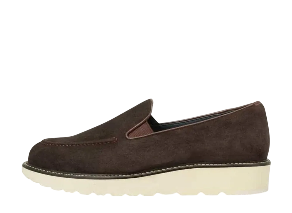 アシックス ペダラ 3E "コーヒー"