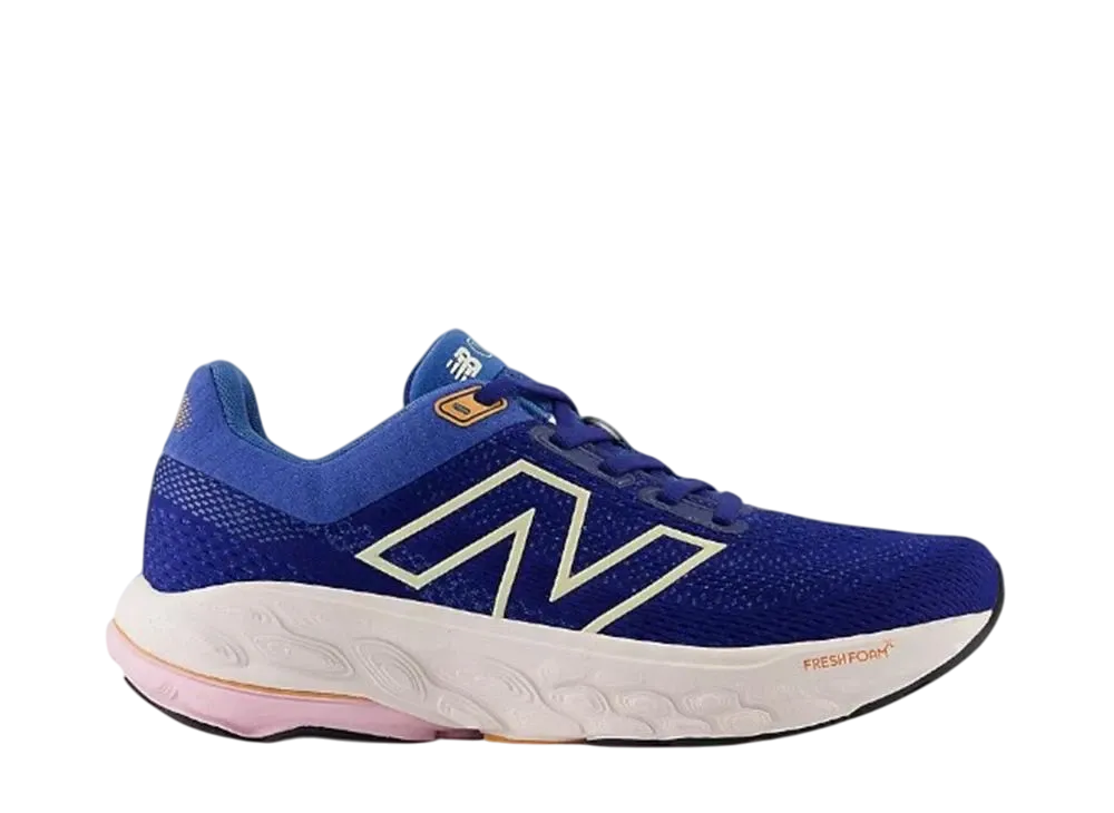 ニューバランス ウィメンズ フレッシュフォームX 860V14 "インクウェル/カルシウム/ウォッシュドピンク"