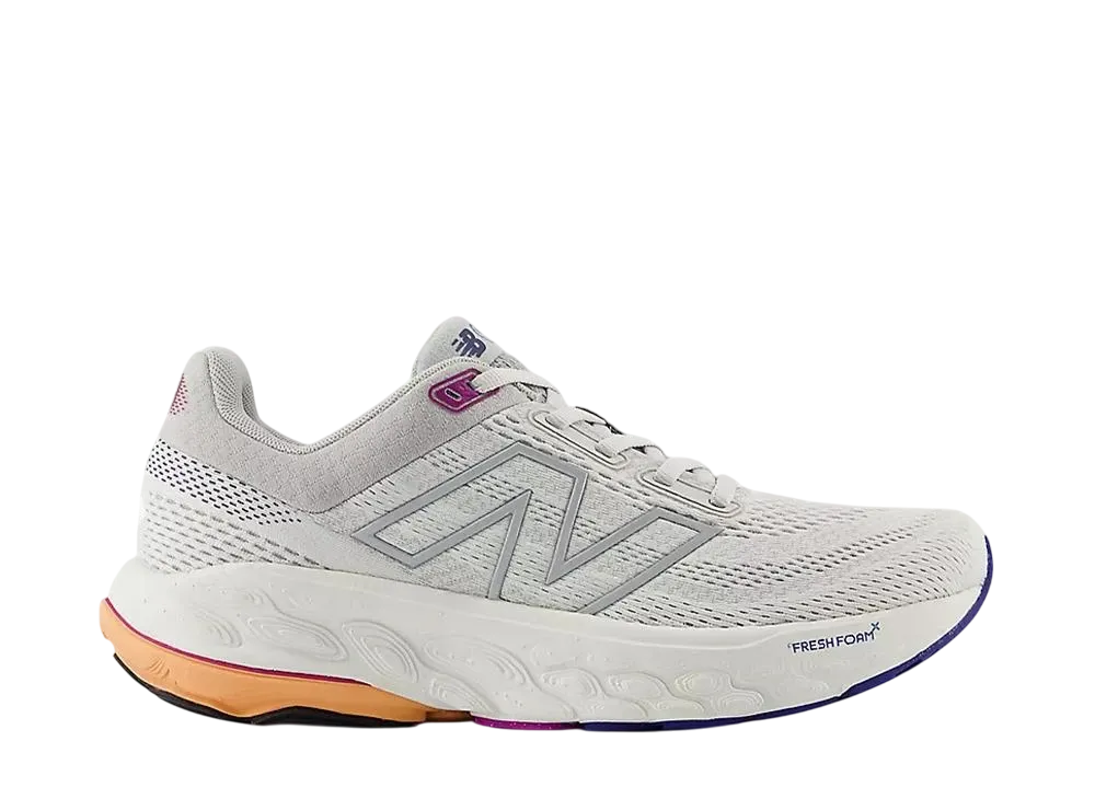 ニューバランス ウィメンズ フレッシュフォームX 860V14 "グレーマター/コッパー/シルバーメタリック"
