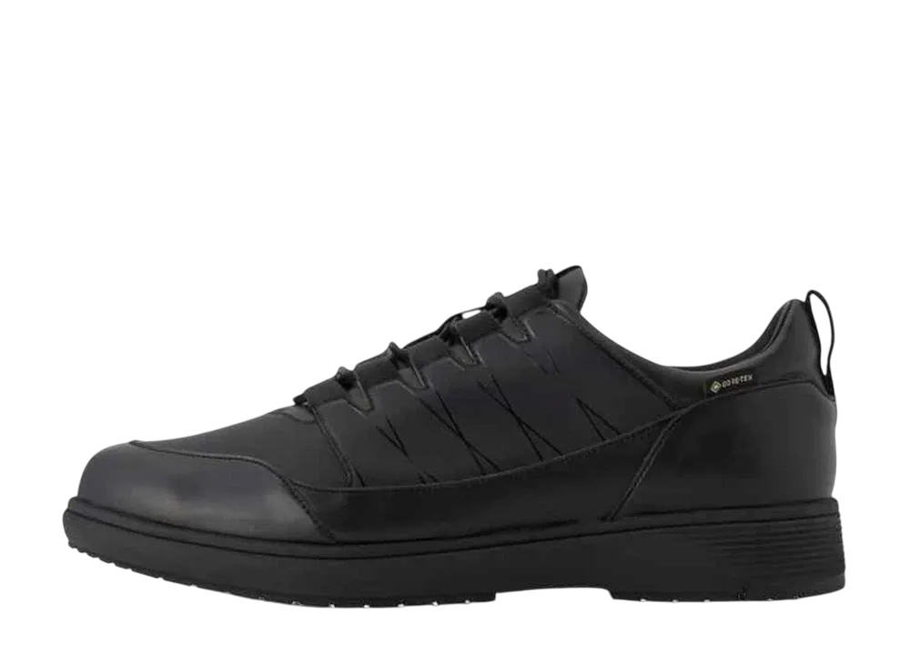 アシックス ペダラ ゴアテックス 3E "ブラック"