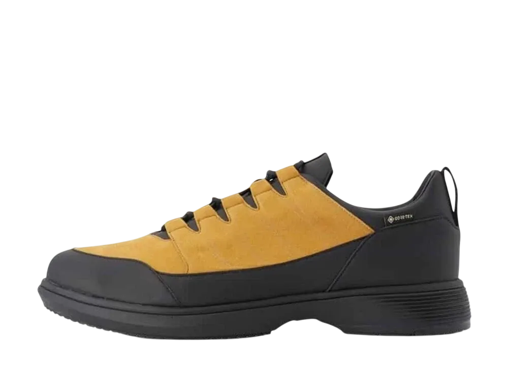 アシックス ペダラ ゴアテックス 3E "ベージュ/ブラック"