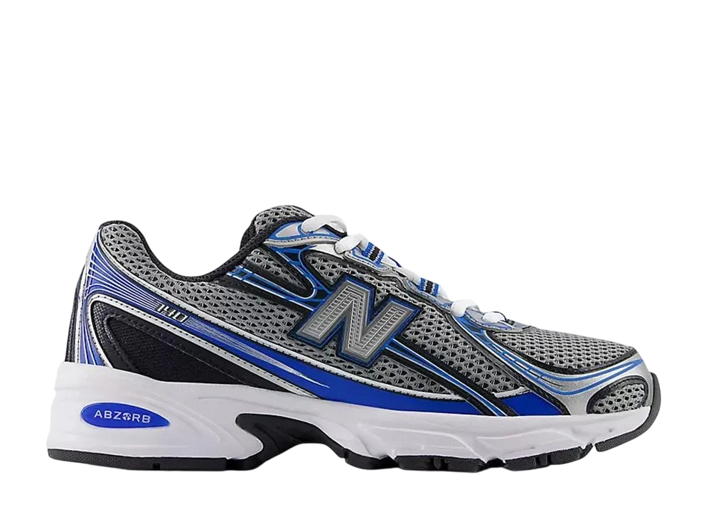 ニューバランス 740 "スレートグレー/ブルーアゲート/ブラック"