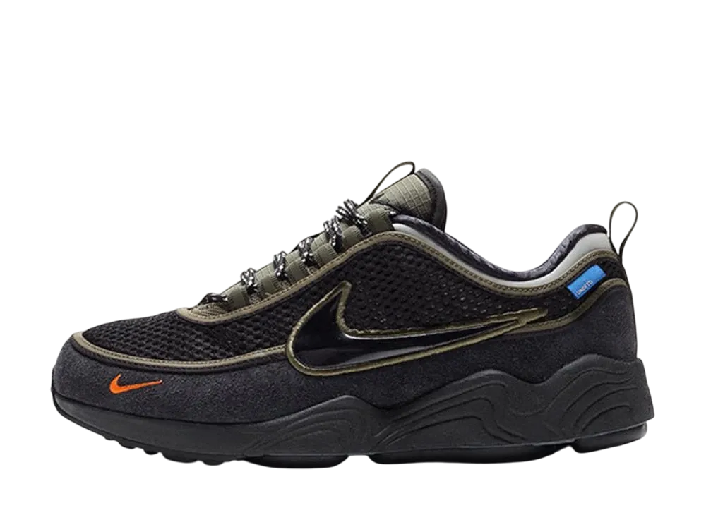 UNDEFEATED × Nike Air Zoom Spiridon "Cargo Khaki"