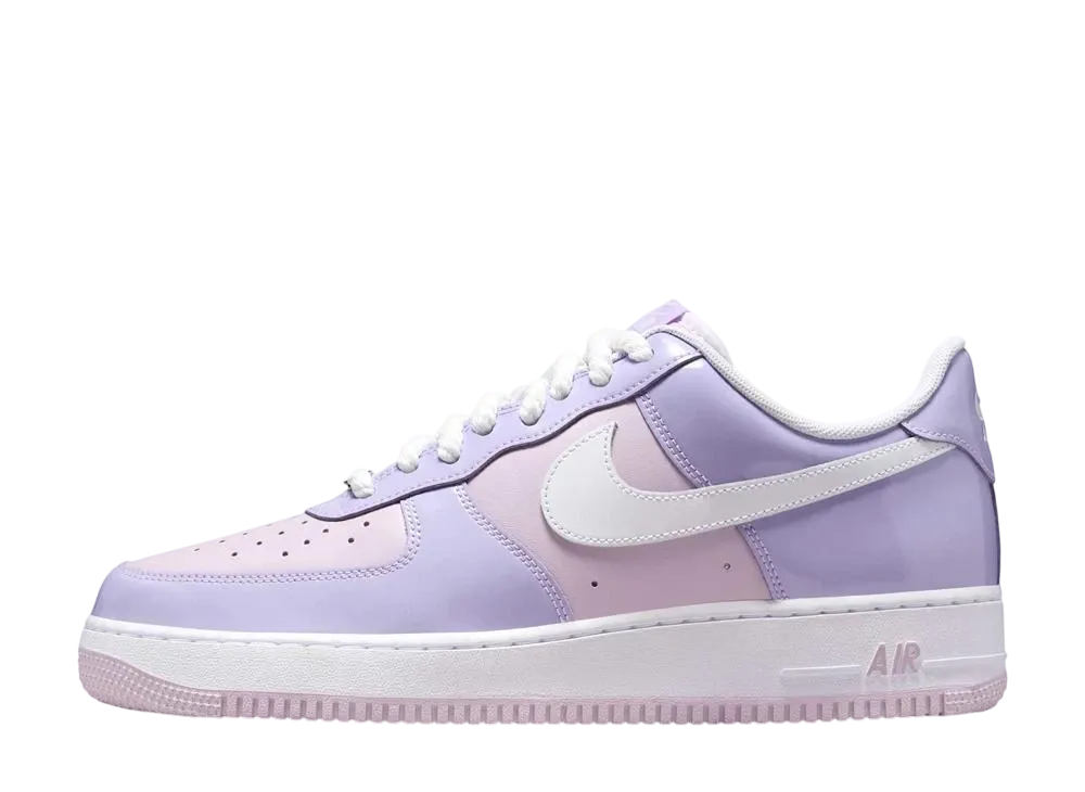 ナイキ エアフォース1 ロー "ハイドランジア"