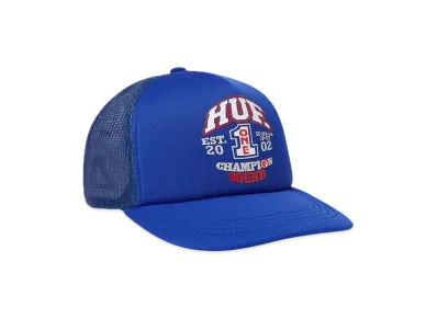 HUF Champion Sound Trucker "Cobalt Blue"