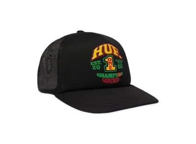 HUF Champion Sound Trucker "Black"