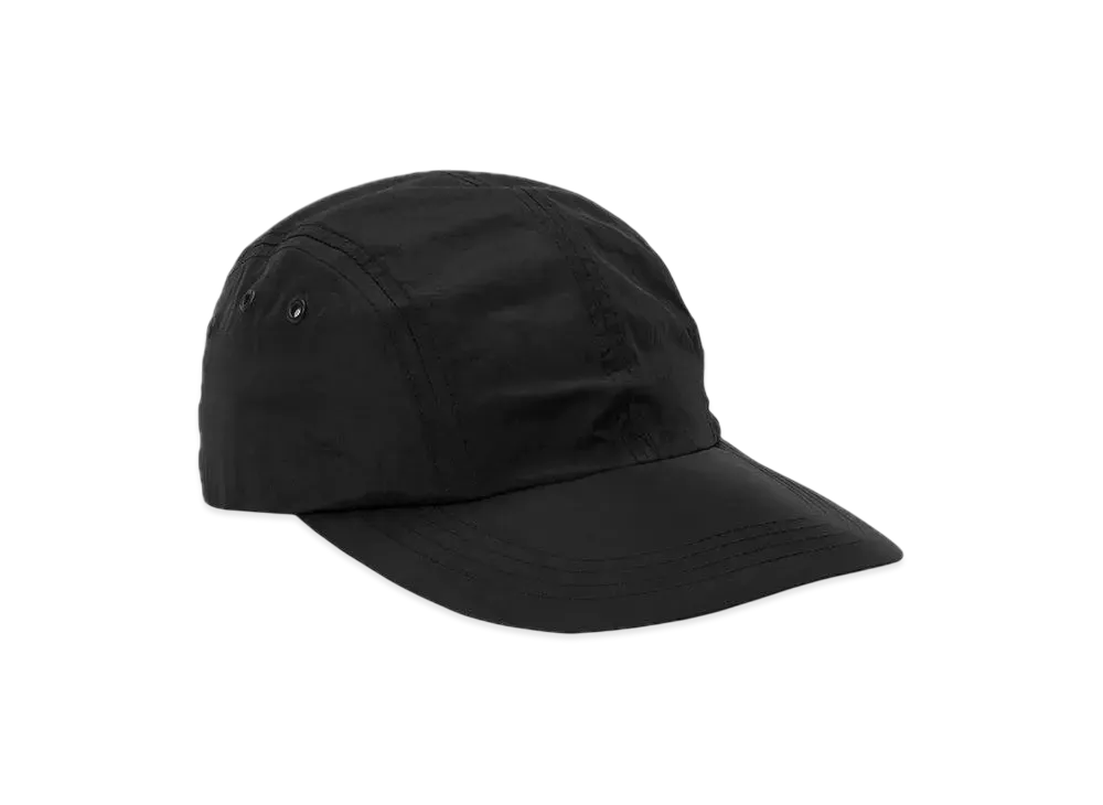 HUF Hufland Long Bill Hat "Black"