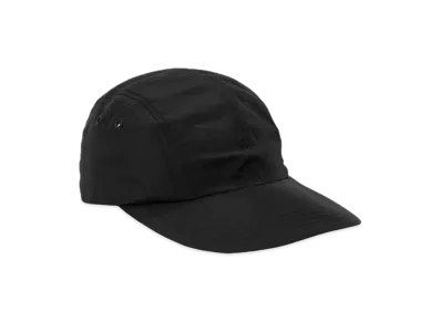 HUF Hufland Long Bill Hat "Black"