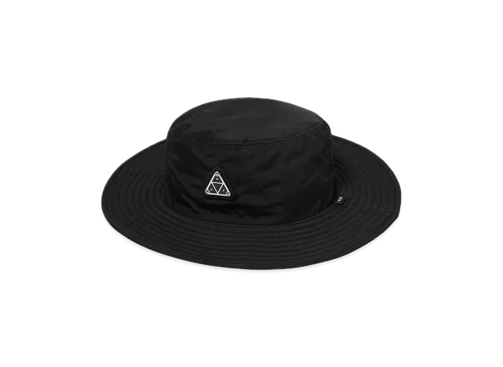 HUF Metal TT Boonie Hat "Black"