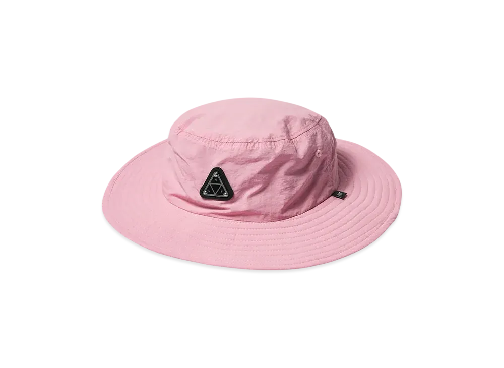 HUF Metal TT Boonie Hat "Powder Pink"