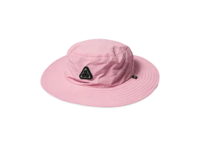 HUF Metal TT Boonie Hat "Powder Pink"