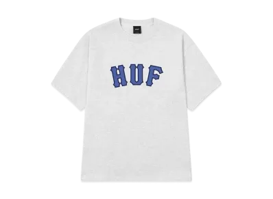 HUF Giant Drawcord Crew "Ash Grey"