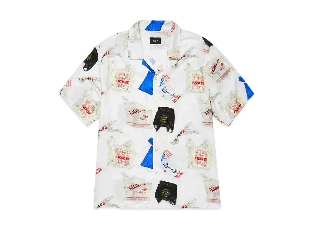 HUF Merida Resort Shirt "Multi"
