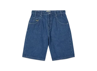 HUF Cromer Short "Stone Wash Indigo"