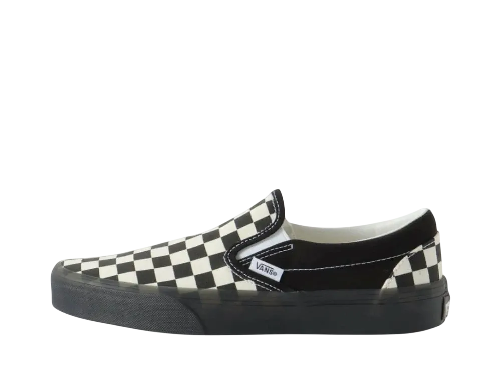 Vans Women's Classic Slip-On "Checker Board"