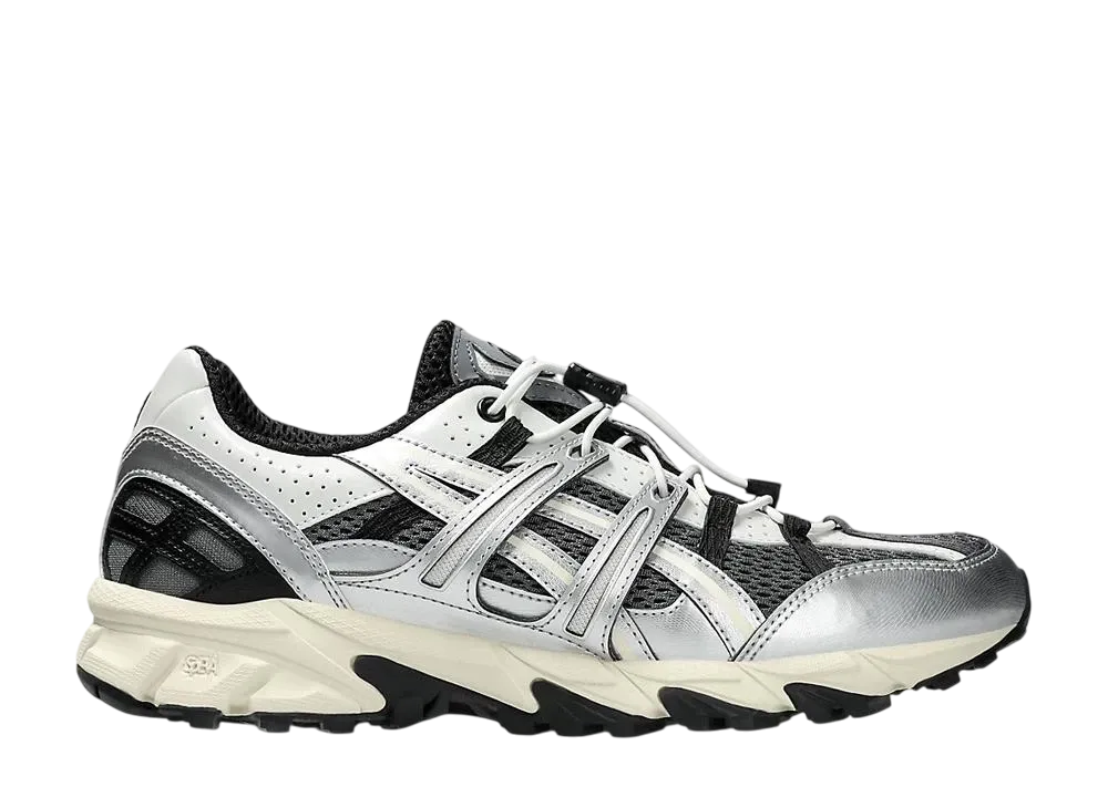 アシックス ゲルソノマ15-50 "スチールグレー/ピュアシルバー"