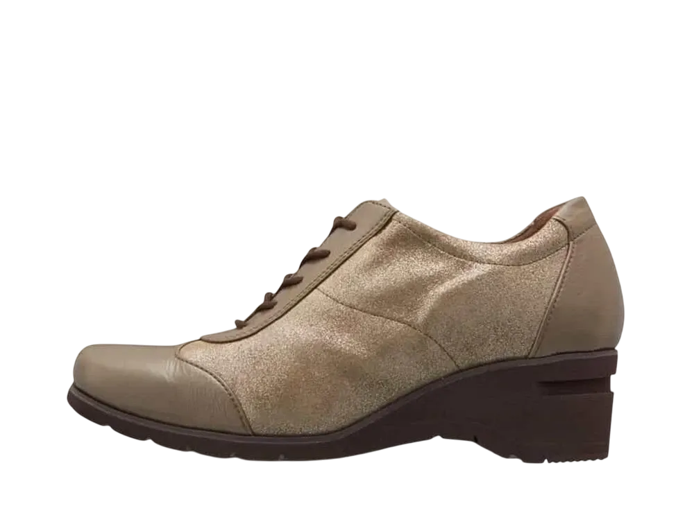 アシックス ウィメンズ ペダラ 3E "トープグレー/トープグレー"