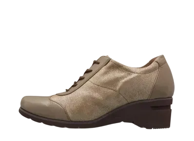 Asics Women's Pedala 3E "Taupe Grey/Taupe Grey"