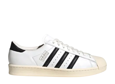 adidas Superstar Vintage Made in Germany "Core White/Core Black/Cream White"