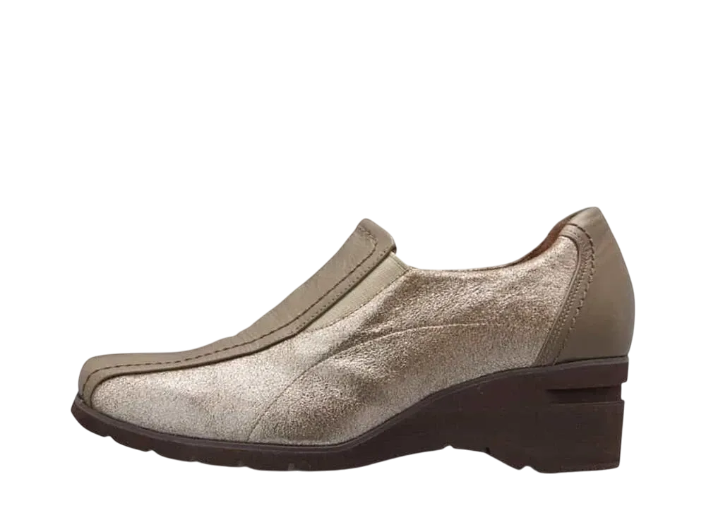 アシックス ウィメンズ ペダラ 3E "トープグレー/トープグレー"