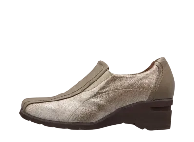 Asics Women's Pedala 3E "Taupe Grey/Taupe Grey"