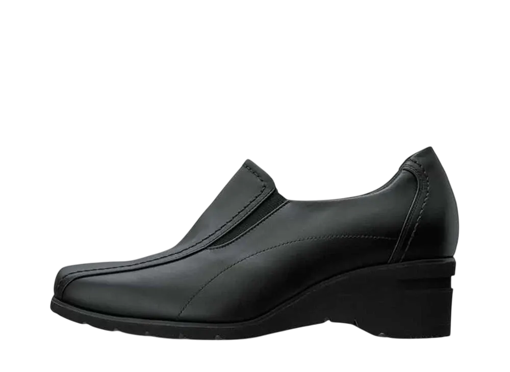 アシックス ウィメンズ ペダラ 3E "ブラック"