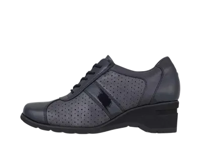 Asics Women's Pedala 3E "Black/Black"