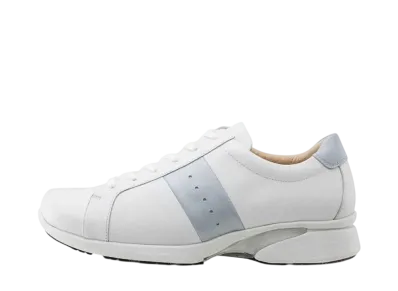 Asics Women's Pedala 3E "White/Silver"