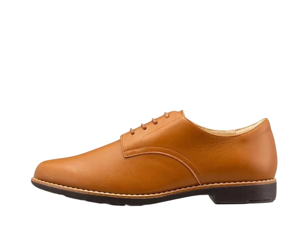 アシックス ウィメンズ ペダラ 2E "ブラウン"